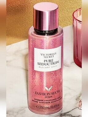 Victoria's Secret Pure Seduction Runway Shine Iconic Shimmer Fashion Show Mist
